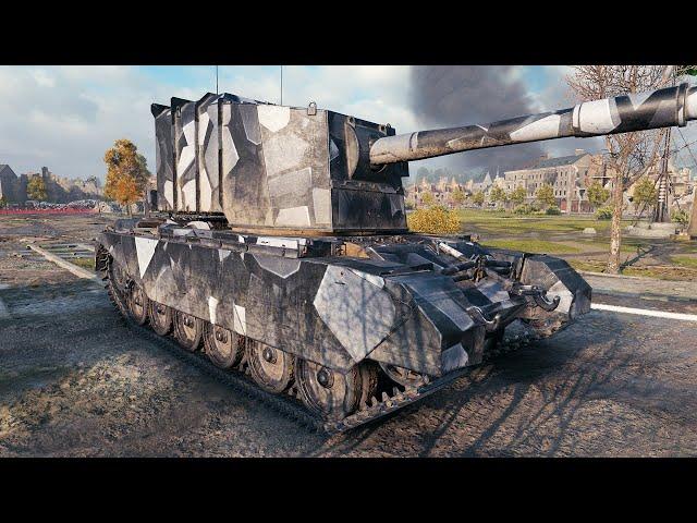 FV4005 Stage II - Skilled Hunter - World of Tanks