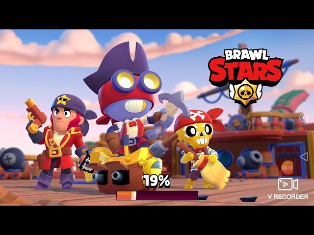 #1 выпуск прахаждения игры BRAWL STARS