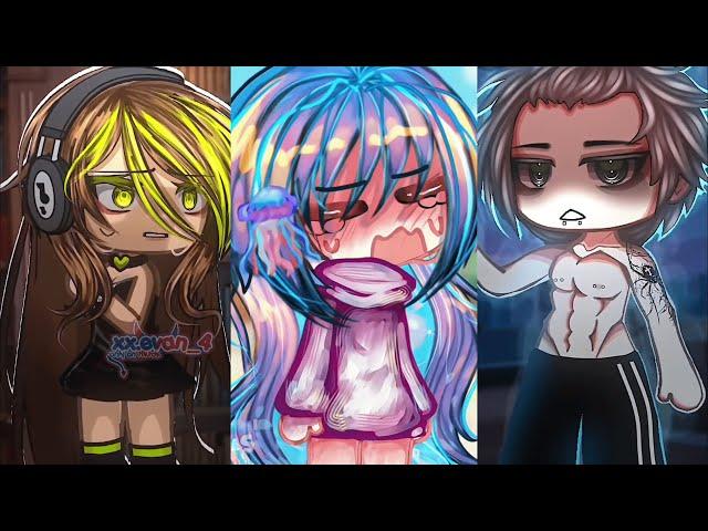  Gacha Life Tik Tok Compilation  Keyla Gacha  [ #18 ]