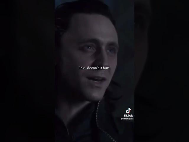 Loki Laufeyson POV TikTok Compilation