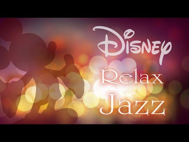 Музыкальная музыка для джазового фортепиано Disney Relax для учебы и работы