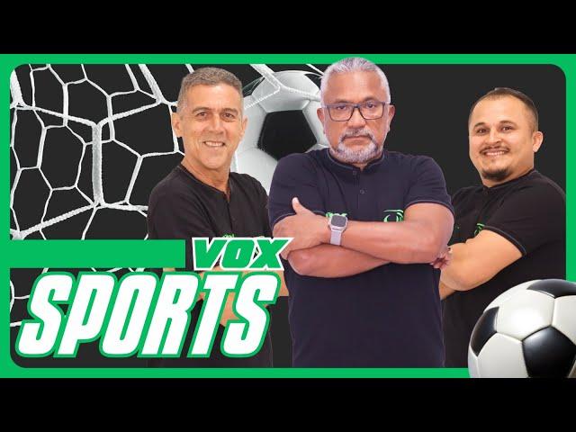 Programa Vox Sports (AO VIVO) #273