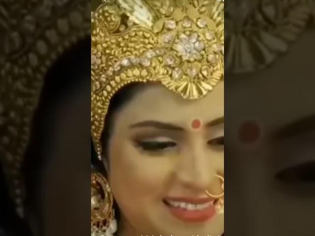 Saraswati mahalakshmi kali tino ki tu pyari #short#trending #family flower