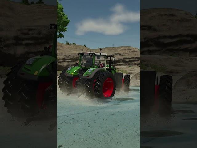 FENDT 900 Vario.#FarmingSimulator25#FS25#shorts