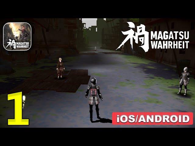 Magatsu Wahrheit Gameplay Walkthrough (Android, iOS) - Part 1