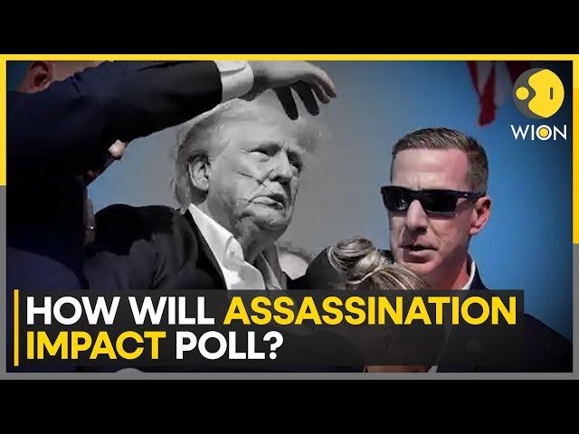 Trump survives in 'dramatic fashion' | Approval ratings surged nearly 70% after shooting | WION