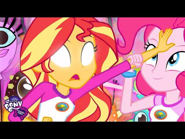 My Little Pony em português | Compilação de filmes | Legend of Evertree e Friendship Games | MLPEG