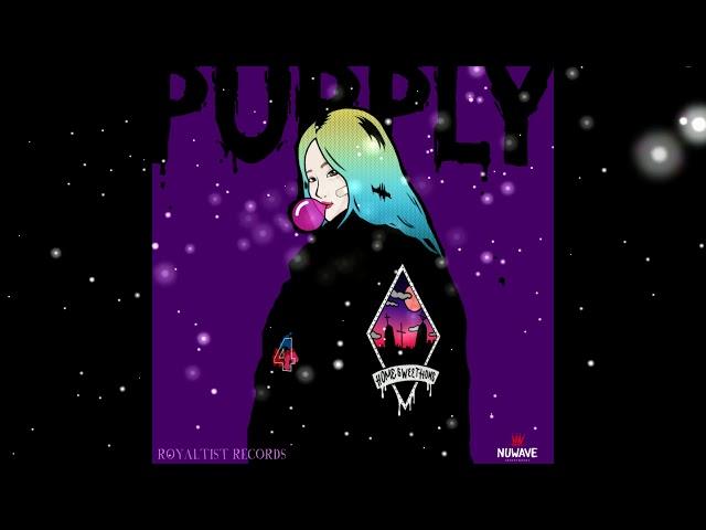 퍼플리(PURPLY) - PURPLY (Feat.TATU)