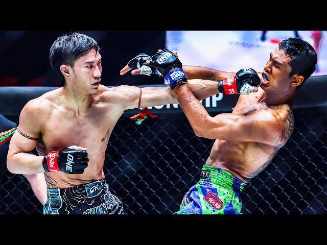 Razor-Close Rematch  Tawanchai vs. Nattawut II | Muay Thai Highlights