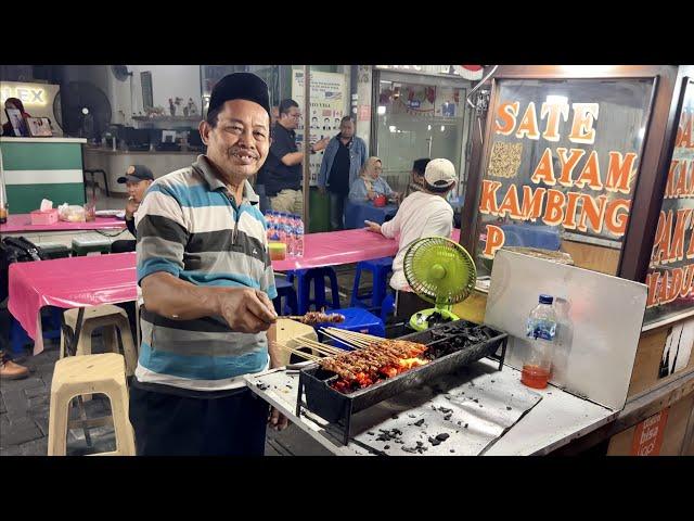 INDONESIAN STREET FOOD in Jakarta 2023