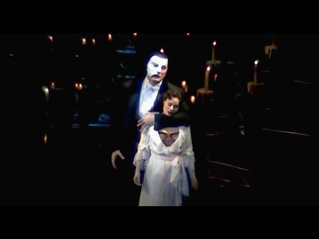 Simon Pryce, Ana Marina - Phantom of The Opera - Full Audio HQ