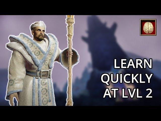 Gothic 3 Alternative Balance - How to Get "Learn Quickly" at lvl 2