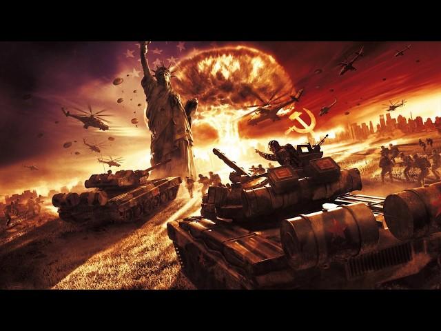 Советский марш из Red Alert 3