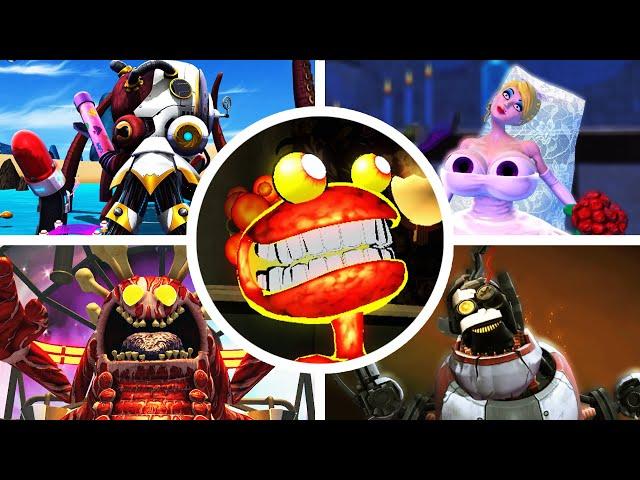 Splosion Man + Ms Splosion Man - All Bosses + Endings