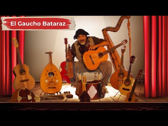 El Gaucho Bataraz - Selección de Humor Vol. 1