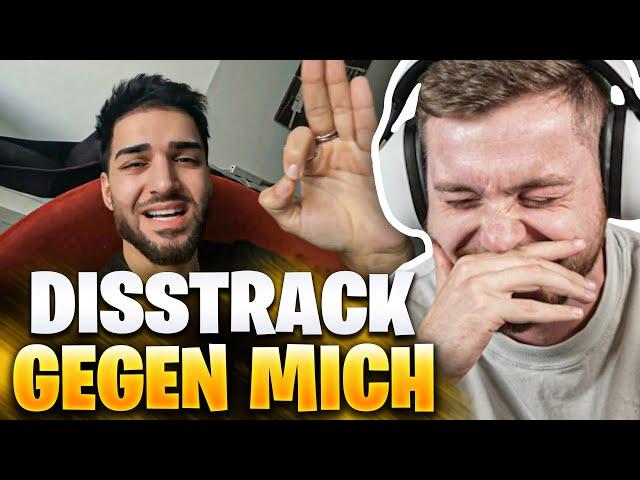 Von INTERPOL GESUCHT und will DISSTRACK gegen mich MACHEN! - Neues APORED VIDEO | Trymacs