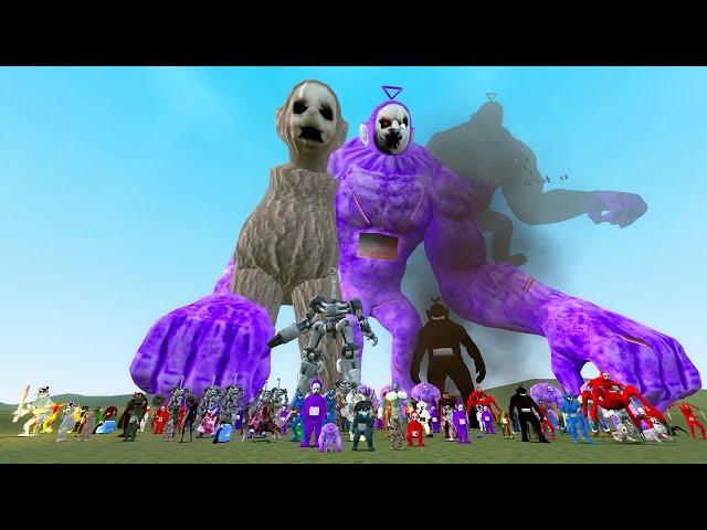 ALL Slendytubbies in Garry's Mod!