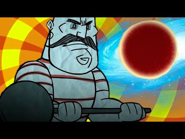 ГОД ЖИЗНИ БЕЗ НАУЧНЫХ МАШИН! | DST [Find Your Blueprints]