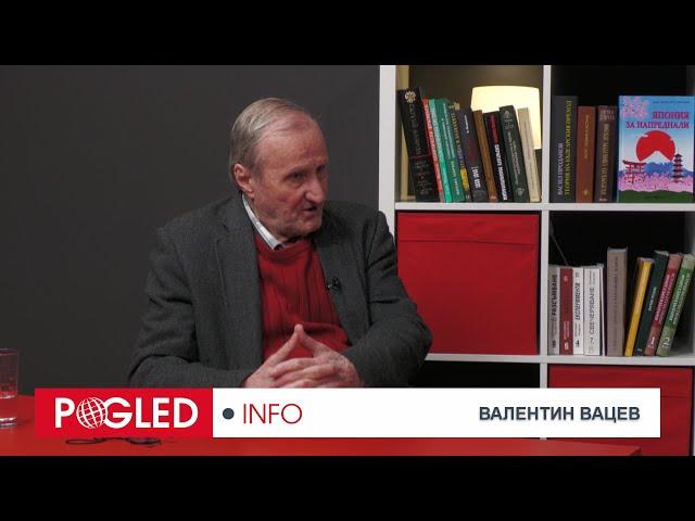 Доц. Валентин Вацев: България е основна страна в православната цивилизация и в света на славянството