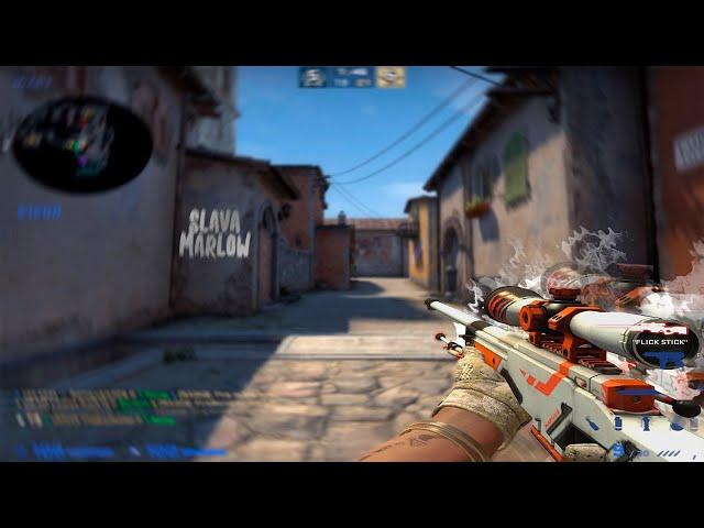 Slava Marlow ️ (csgo montage)