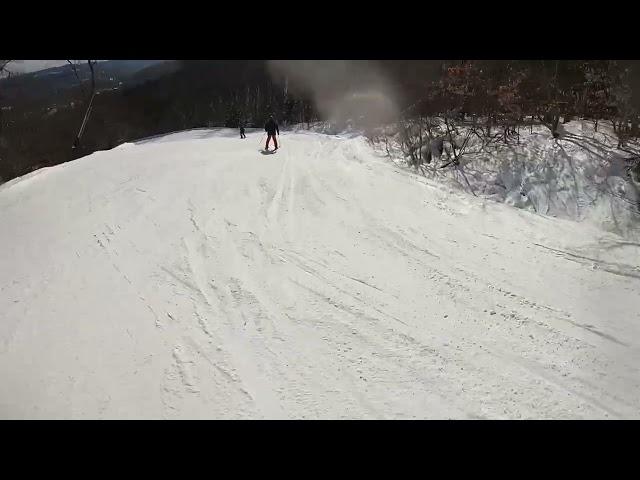 Tuckered Out to Fast Track at Okemo