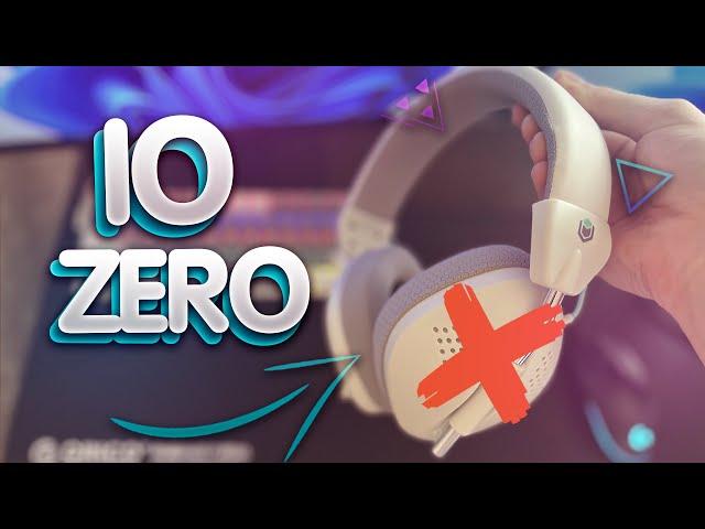 ПОДРОБНЫЙ ОБЗОР IO ZERO | ДЕШЕВЫЕ БЕСПРОВОДНЫЕ НАУШНИКИ ДЛЯ ПК С OZON