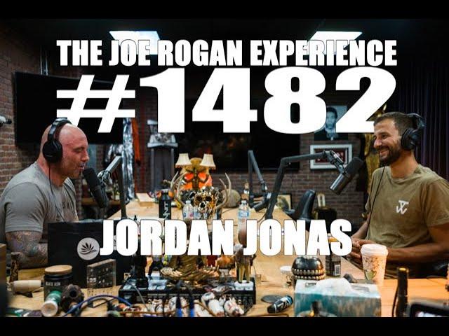 Joe Rogan Experience #1482 - Jordan Jonas