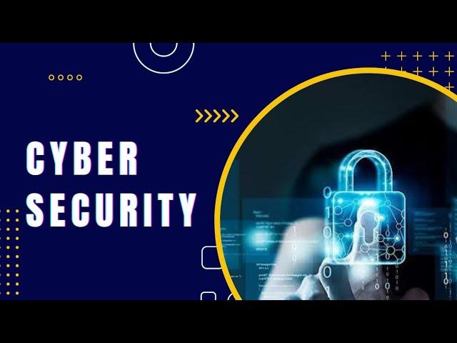 PPT on Cyber Security