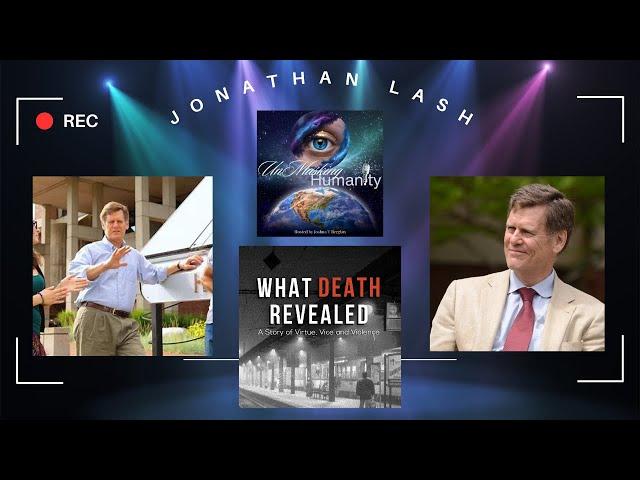 From Peace Corps to Thriller Author: Unmasking Humanity with Joshua T. Berglan & Jonathan Lash