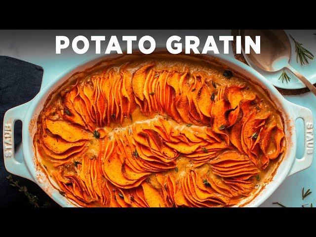 Potato Gratin