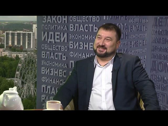 Александр Вожаков, генеральный директор ООО НПФ «ТеплоЭнергоПром»