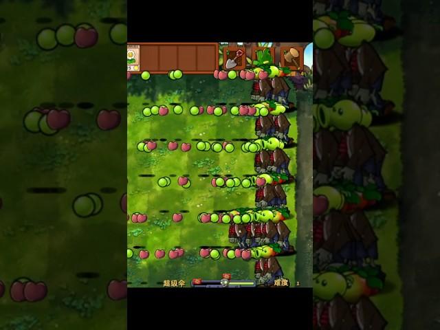 PVZ Fusion - Super Plant #pvz #memes #shorts