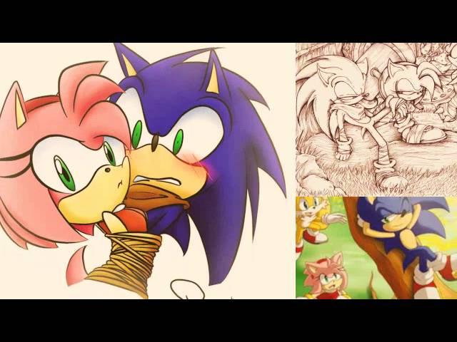 Sonic & Amy