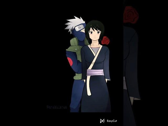 Kakashizu | Kakashi x Shizune | ️ #shorts