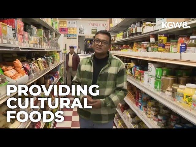 Partnership with Oregon Food Bank provides cultural foods to refugee families