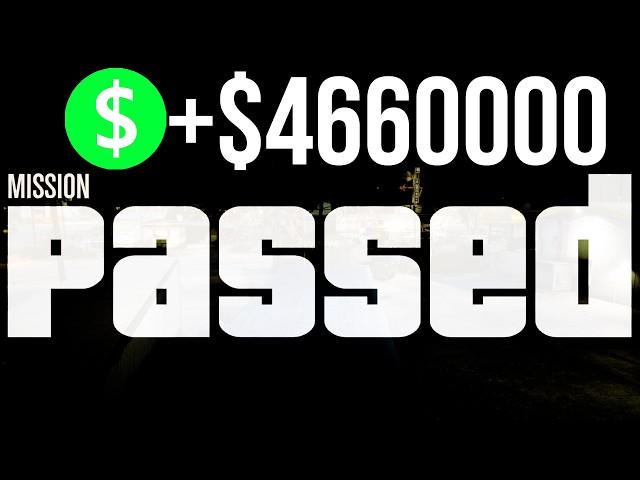 Top Best ways to make a lot of Money SOLO in GTA 5 Online (New Easy Money)