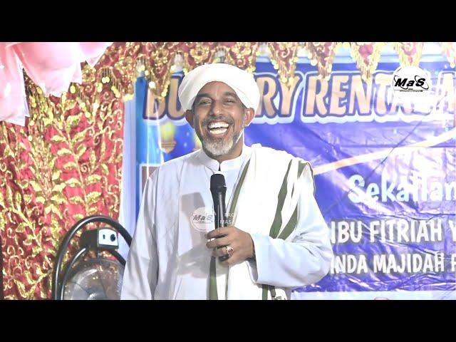 LIVE | Tabligh Akbar Bersama Habib Musthofa Al Haddar | Jl. HKSN Komplek AMD Permai Banjarmasin