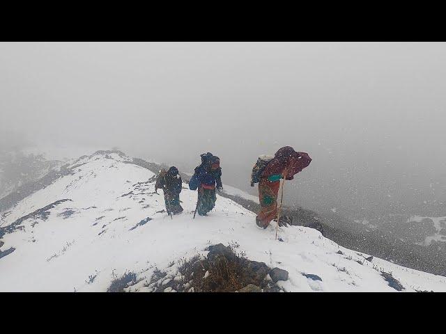 this is the big reason why mountain life is tough || lajimbudha ||