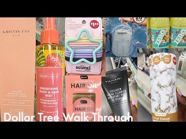 Dollar Tree New Items Walk Through June 15th 2025
