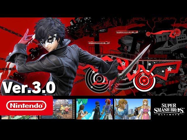 Super Smash Bros. Ultimate – New Content Approaching (Nintendo Switch)