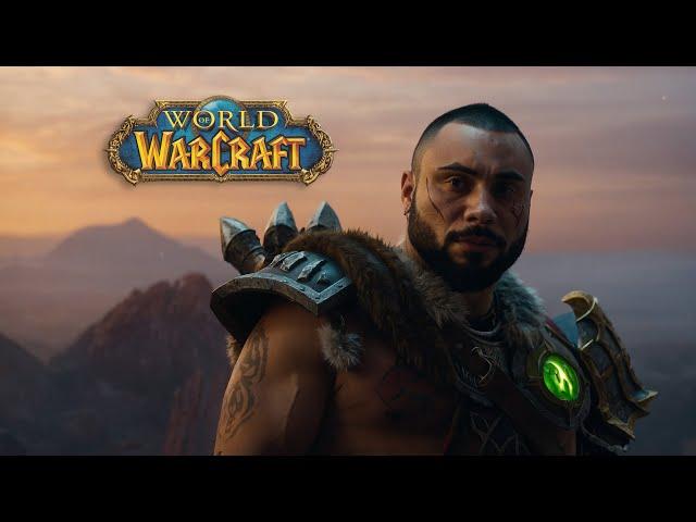 What's It Like To Start World Of Warcraft In 2024 !!