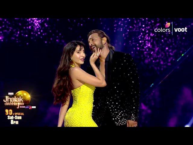 Jhalak Dikhhla Jaa | 8:00PM | Colors