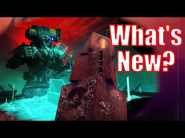 Meet Your Maker Update 1.1.0 | All Important Changes