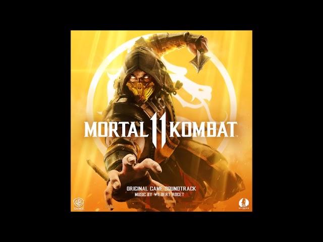 Wilbert Roget-Mortal Kombat 11--Track 5--Timequake