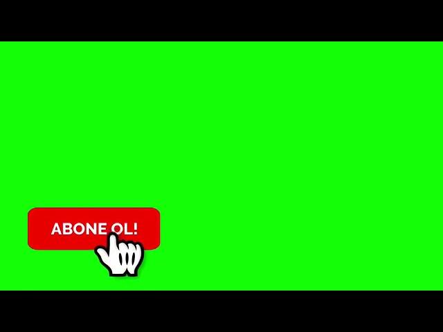 Green screen abone ol