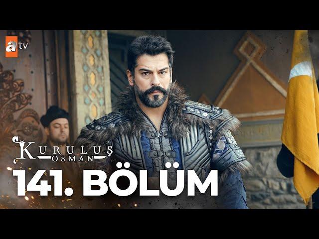 Kuruluş Osman 141. Bölüm @atvturkiye