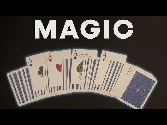 ASMR This Card Magic Will Fool 100% of You!