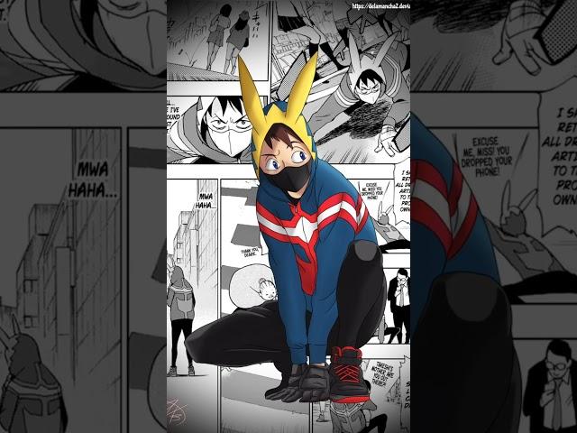 S1ep7#shorts #anime #manga #vigilante #mha #myheroacademia