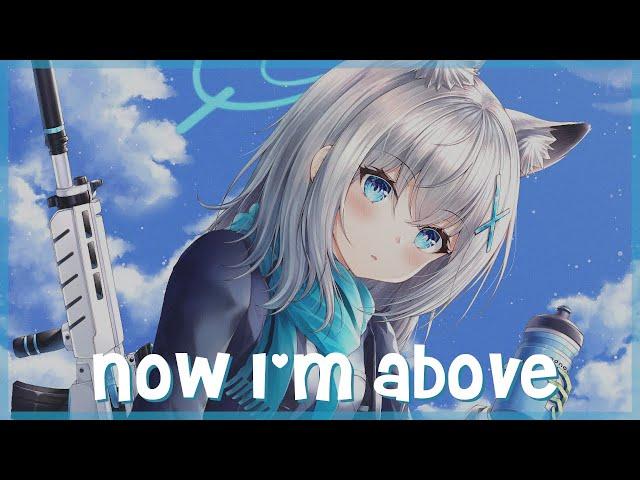 [Nightcore] BiCiPay feat. Machiron - Now I'm Above