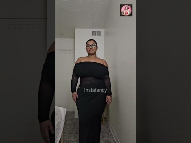 Nana Kunana: The Plus-Size Pioneer Redefining Beauty Standards!